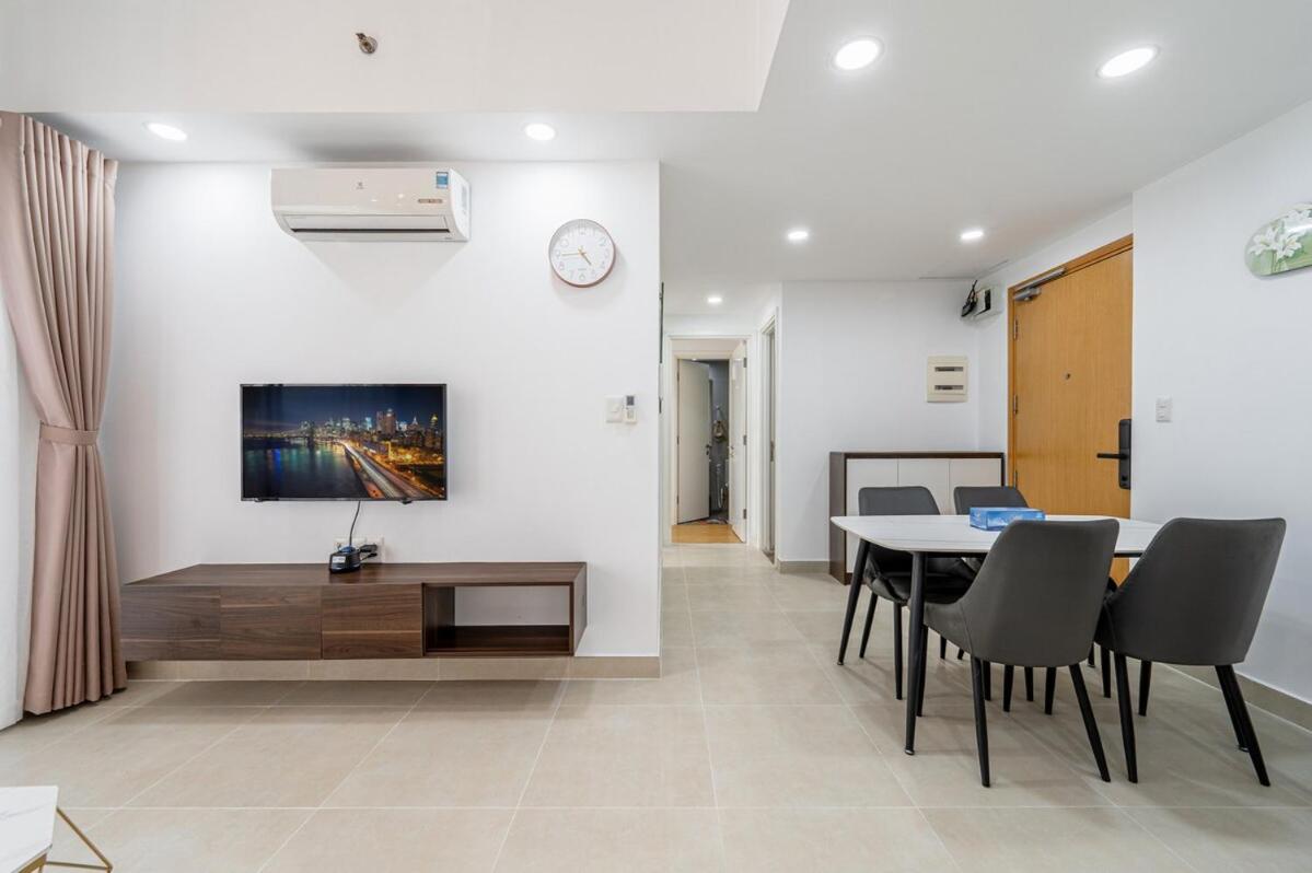 New Modern Interior Tidy Masteri T1 2 Room, 2 Bathroom * Ho Chi Minh City