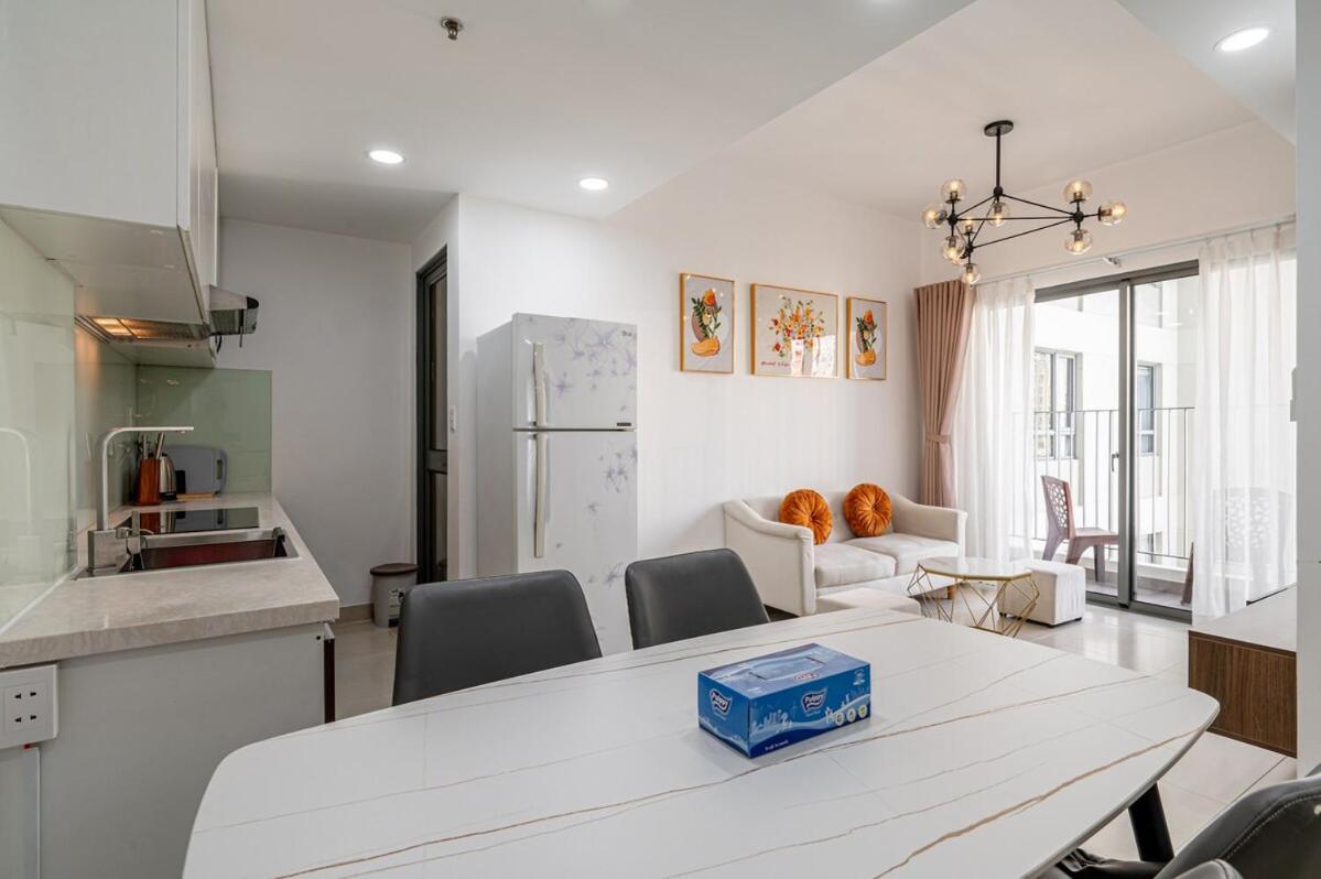 Apartment New Modern Interior Tidy Masteri T1 2 Room, 2 Bathroom Ho Chi Minh City