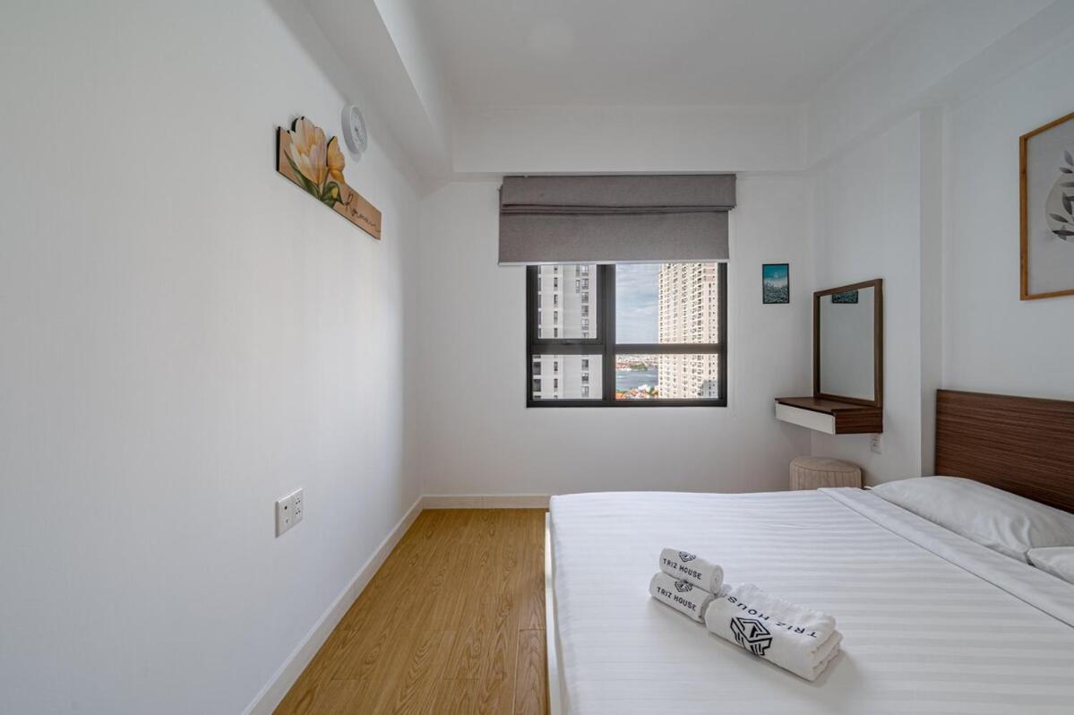 New Modern Interior Tidy Masteri T1 2 Room, 2 Bathroom Ho Chi Minh City