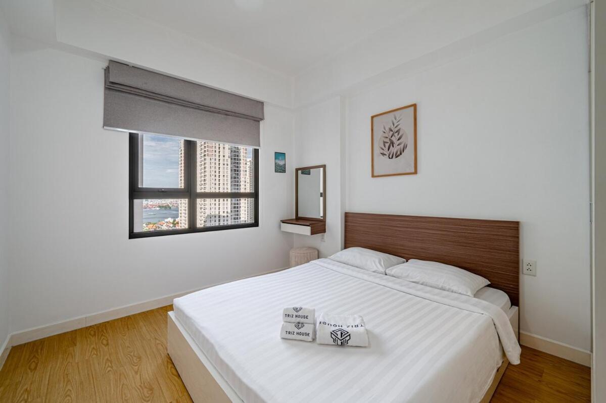 New Modern Interior Tidy Masteri T1 2 Room, 2 Bathroom Ho Chi Minh City
