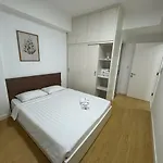 New Modern Interior Tidy Masteri T1 2 Room, 2 Bathroom Apartment