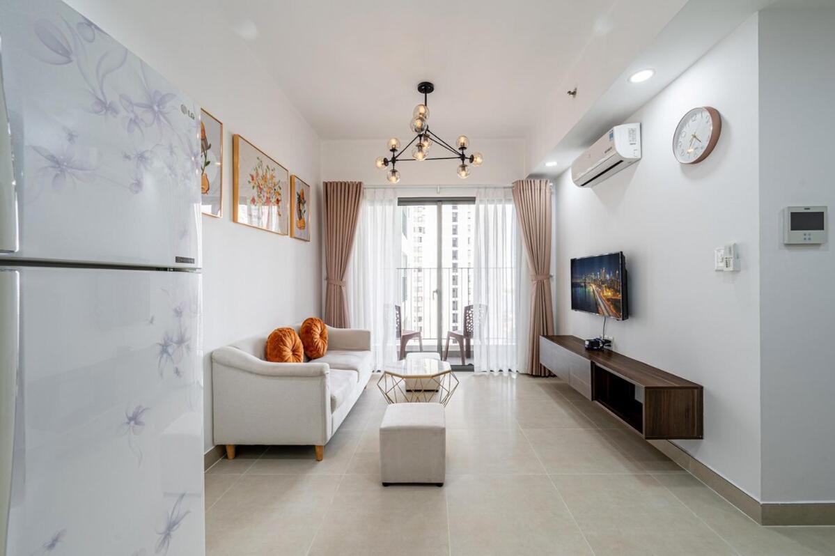 Apartment New Modern Interior Tidy Masteri T1 2 Room, 2 Bathroom *