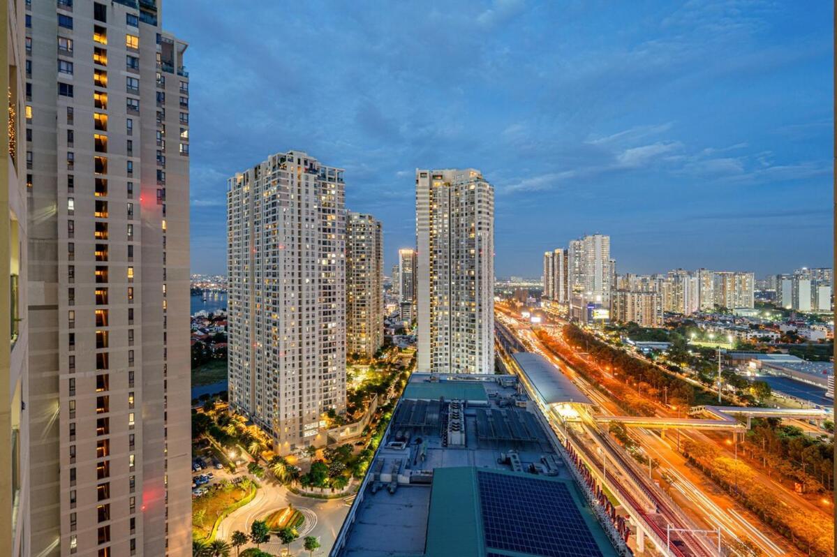 Apartment New Modern Interior Tidy Masteri T1 2 Room, 2 Bathroom Ho Chi Minh City