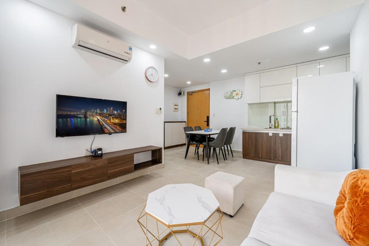 Apartment New Modern Interior Tidy Masteri T1 2 Room, 2 Bathroom