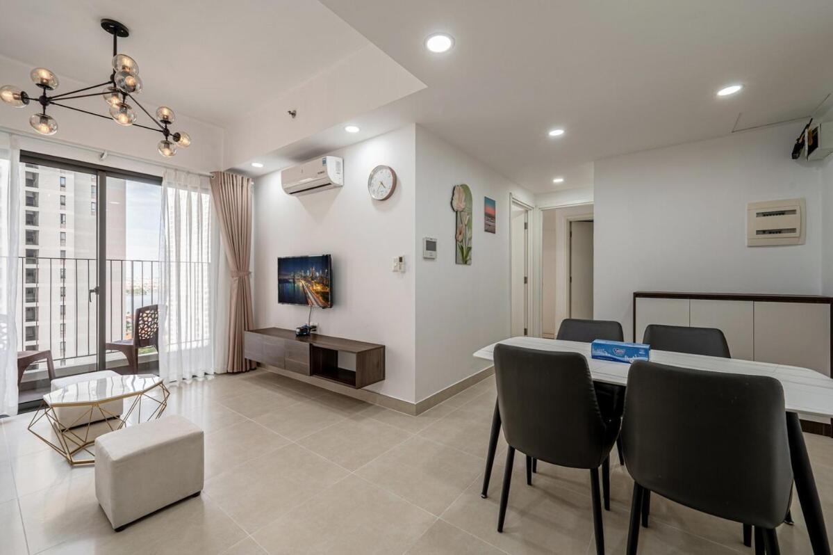 Apartment New Modern Interior Tidy Masteri T1 2 Room, 2 Bathroom *