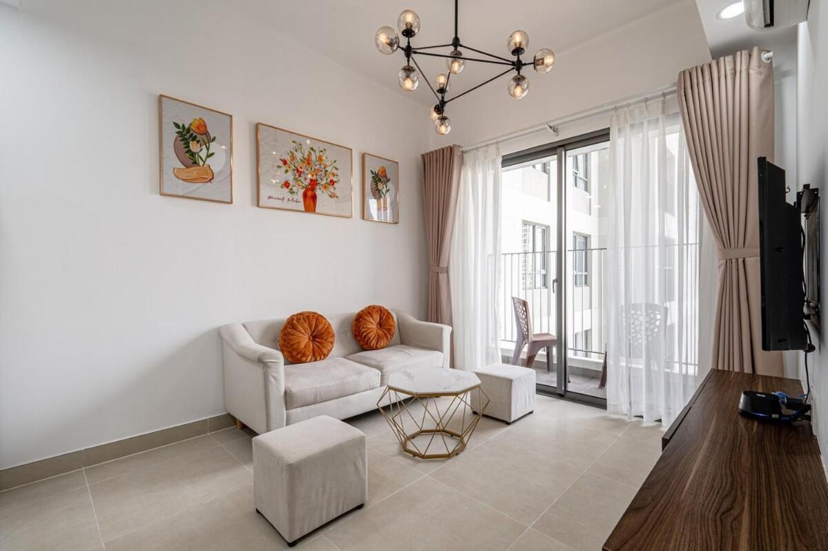 New Modern Interior Tidy Masteri T1 2 Room, 2 Bathroom Apartment