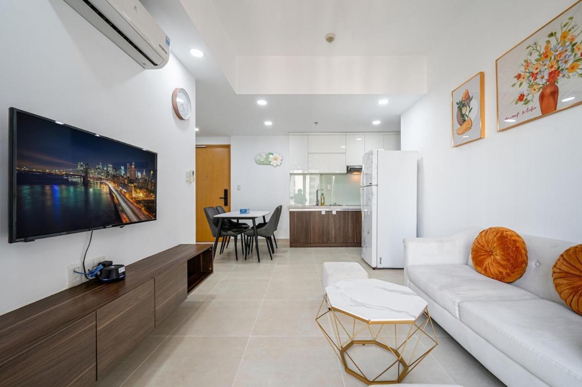 New Modern Interior Tidy Masteri T1 2 Room, 2 Bathroom Apartment