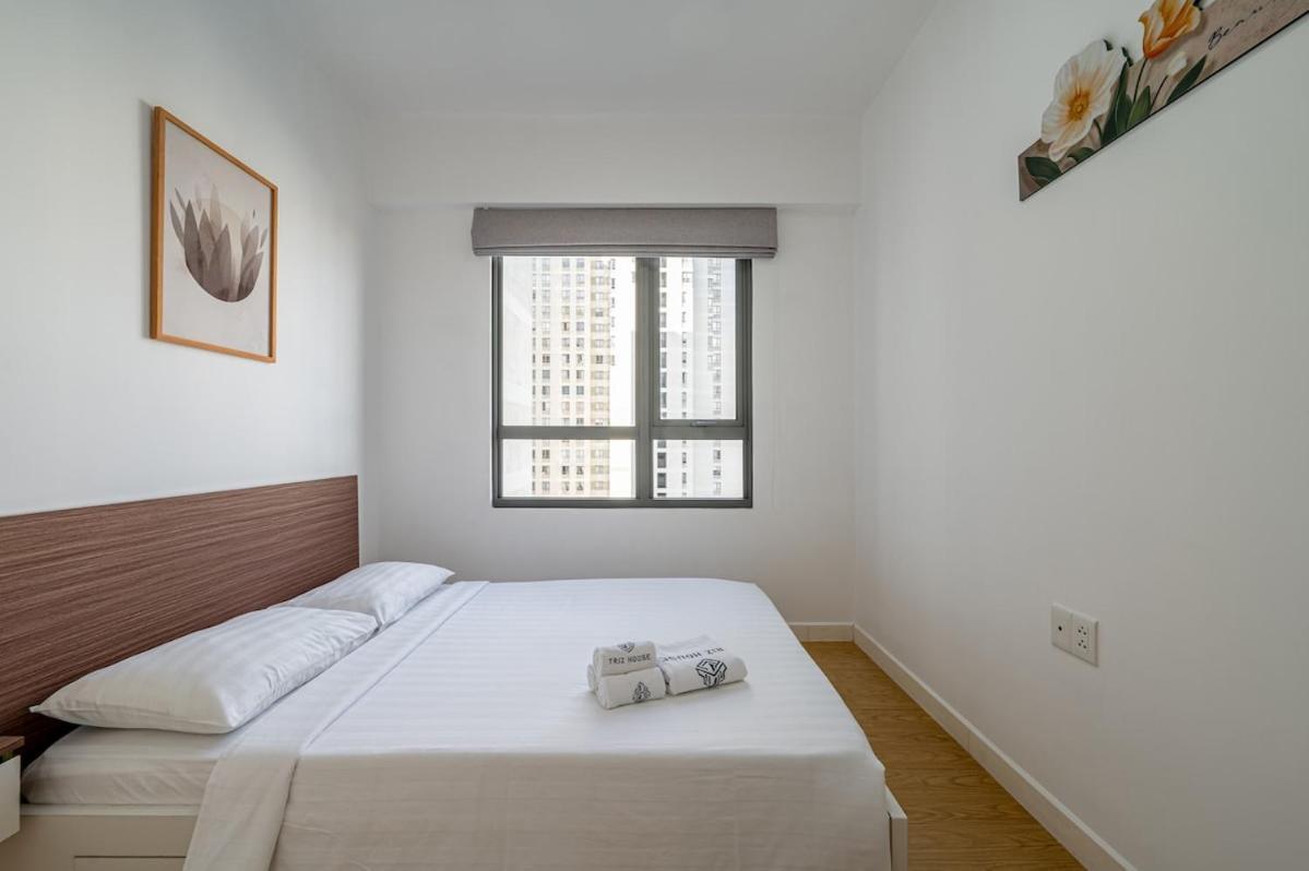 New Modern Interior Tidy Masteri T1 2 Room, 2 Bathroom Apartment Ho Chi Minh City