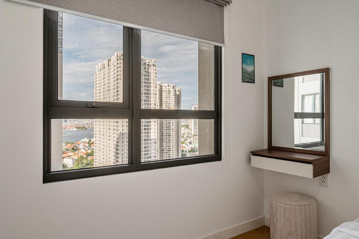 New Modern Interior Tidy Masteri T1 2 Room, 2 Bathroom Apartment