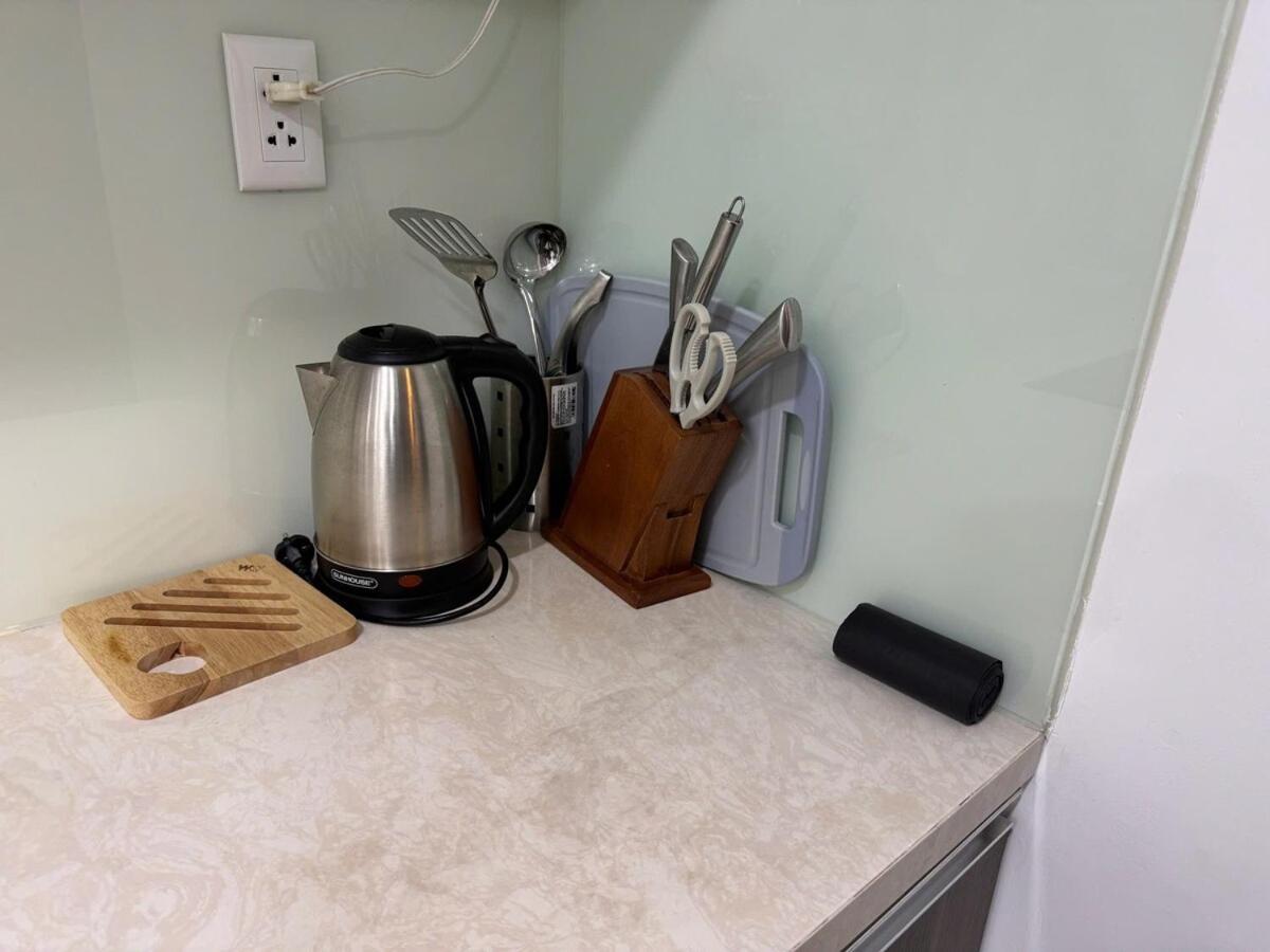 New Modern Interior Tidy Masteri T1 2 Room, 2 Bathroom * Ho Chi Minh City