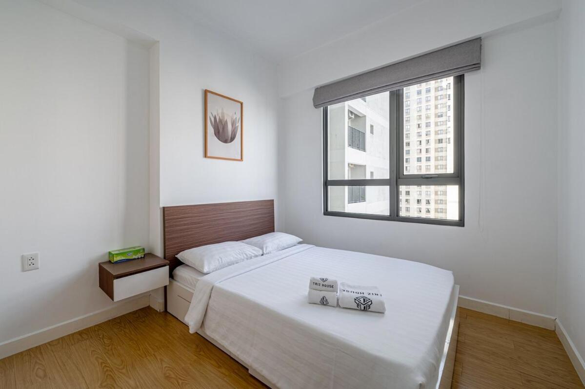 New Modern Interior Tidy Masteri T1 2 Room, 2 Bathroom * Ho Chi Minh City